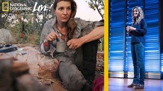 Walking Alone in the Wilderness: A Story of Survival (Part 2) | Nat Geo Live