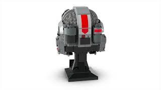 LEGO Star Wars 75429 AT-AT Driver Helmet