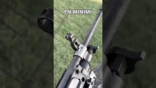 FN MINIMI 5.56 #shortvideo #short #gun #fnminimi #minimi #machinegun #war #cod #ps5 #battlefield #ua