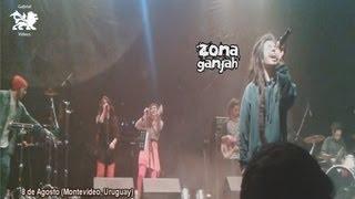 Zona Ganjah - En Vivo (Montevideo, Uruguay)