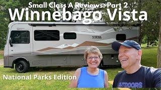 A full review of the Winnebago Vista