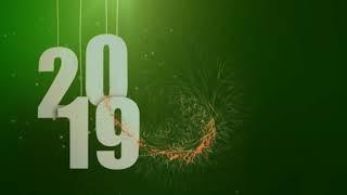 New Year 2019 Special Video..{VG Creations}