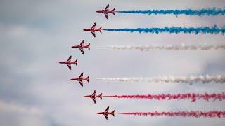 Red Arrows CANCELLED