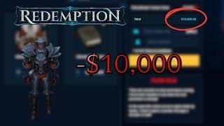 $10,000 Box Opening  + Mega Giveaway! Redemption RSPS 2024