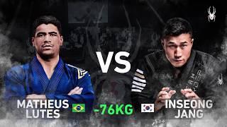 -76kg Bracket(대진표) Open! 2019 SPYDER INVITATIONAL BJJ CHAMPIONSHIP FINAL