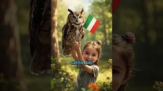 let's learn about various Flags and country names #viralvideo #viral #shortsfeed #kidsstories