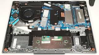 ️ How to open Lenovo ThinkBook 14 2-in-1 Gen 4 - disassembly and upgrade options