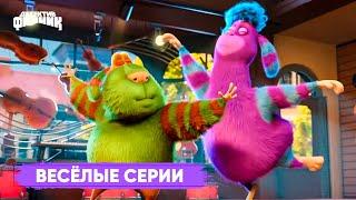 Детектив Финник - Самые весёлые серии. Сборник I ПРЕМЬЕРА