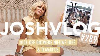 DAGJE SCHEVENINGEN MET FAMILIE & DESIGN NIEUWE HUIS | #JOSHVLOG 289