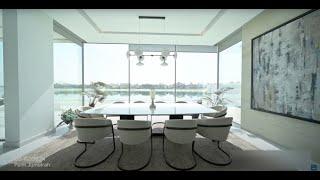 Customized Modern Villa For Rent in Palm Jumeirah