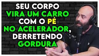 DICAS para ACELERAR o METABOLISMO, para QUEIMAR MAIS GORDURA | Kaminski Ironberg Cariani