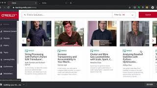 S01E01 Introducing O'Reilly Learning Platform