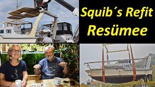 Squib´s Refit - Resümee und Vorschau 2025 /100
