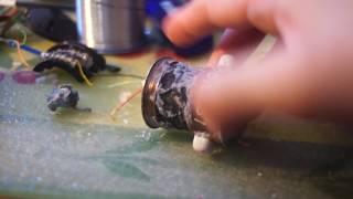 Image Intensifier Tube Reverce Engineering