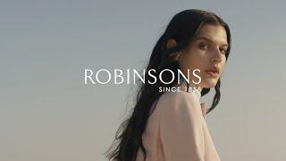 Robinson's Middle East SS19 Collection Campaign