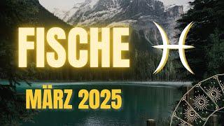 Sternzeichen Fische ️ - März 2025 - So wie es ist, kann es nicht weiter gehen. 