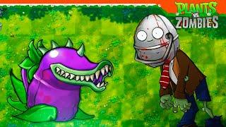 МЕГА ИМБА ОРЕХОГОРОХОЗУБАСТИК! МОД ФЬЮЖН ПВЗ  Plants vs Zombies Fusion mod (Растения против зомби)