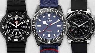 The Ultimate 10 Navy Seal Watches | 2024 WATCHLIST