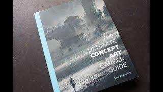 The Ultimate Concept Art Career Guide