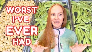 5 WORST Foods I've EVER Freeze Dried 