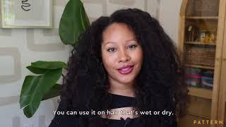 PATTERN Beauty PRO - Introduction to the Wash Collection