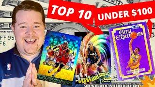 TOP 10 90s Inserts UNDER $100 | [E 288]