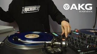 UPPERCUTS DJs - Azarov AKG Routine