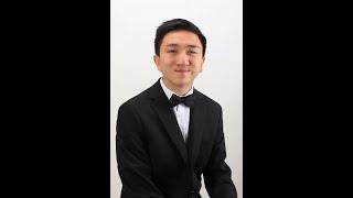 Introducing Eric Zhang, a gifted young pianist.