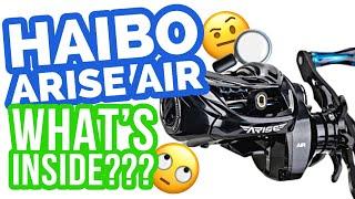 WHAT’S INSIDE??? HAIBO ARISE AIR TEARDOWN