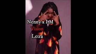 NENNY x i.M - VISION || AURA (Letra Oficial)