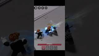 He Tried to Run… BIG MISTAKE  #tsb  #roblox