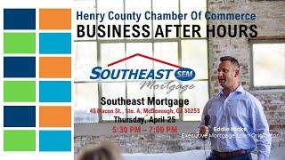 Southeast Mortgage Southeast Mortgage, April 25, 2024