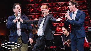 Jack McBrayer, Kyle Selig & Greg Hildreth Perform a Number From "Melancholy Baby!" - Nova Ball 2019