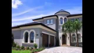 New Homes For Sale in Reunion, Florida. - Reunion Resort