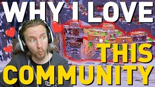Why I LOVE the World of Tanks community!
