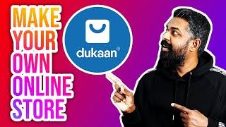 Dukaan Review: Make Your Own Online Store in 1 Min. #Dukaan #Review