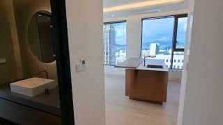 현존 강남 하이엔드 오피스텔 최고의 뷰는 어떨까? / 루시아도산208 오피스텔 로열세대 내부 담백한 영상
