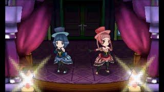 Pokemon Omega Ruby/Alpha Sapphire - Battle Chatelaines Evelyn and Dana (Multi Battle)