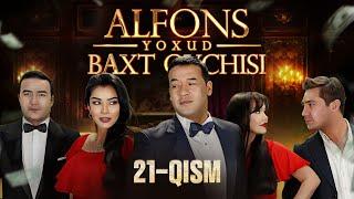 Alfons yoxud Baxt ovchisi 21-qism