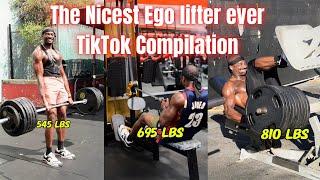 He’s the Nicest EGO LIFTER EVER max out compilation