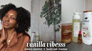 Everything Routine | Vanilla Shower + Bodycare Routine | Hygiene Tips, Soft Skin | Kensthetic