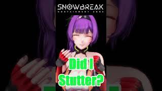 [SnowBreak MMD] Enya Murphy #meme #memes #shortsvideo