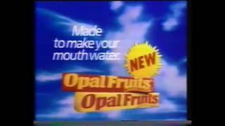 opal fruits Advert (OLD Adverts)