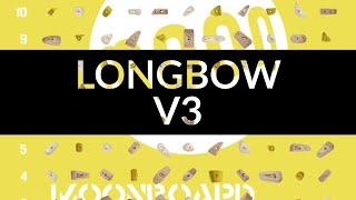 LONGBOW V3 (Mini MoonBoard)