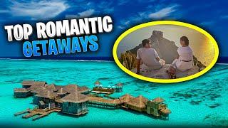 The Top 10 Romantic Getaway Locations In The World (2024)