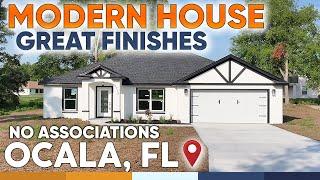  Newly Built Home Ready for You! in Ocala, Florida 