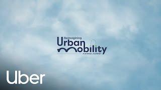 #ReimaginingMobility - A Shared Journey | Uber