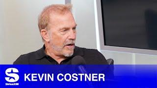 Kevin Costner Denies Quitting 'Yellowstone'