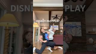 FASTPLAY! @Disney #choreography #dance #nostalgia #90s