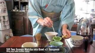 How to Make Matcha